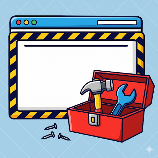 Red Toolbox to build a church website